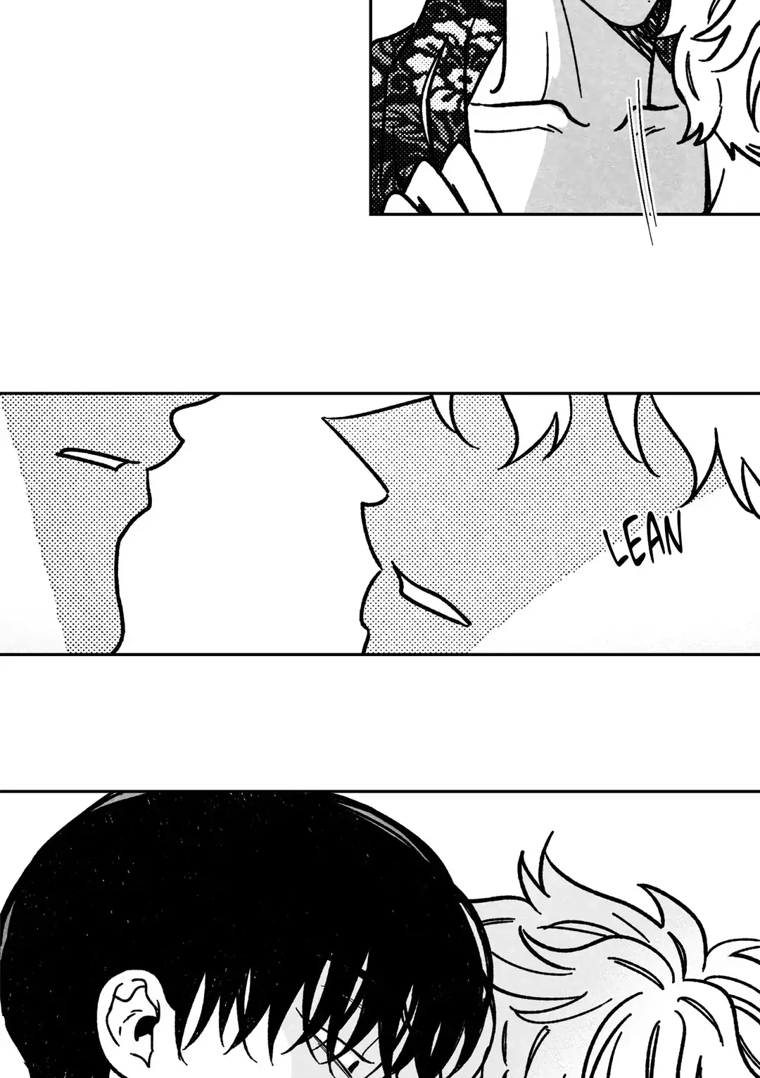 Jonah and Chang-il Chapter 18 page 44 - 