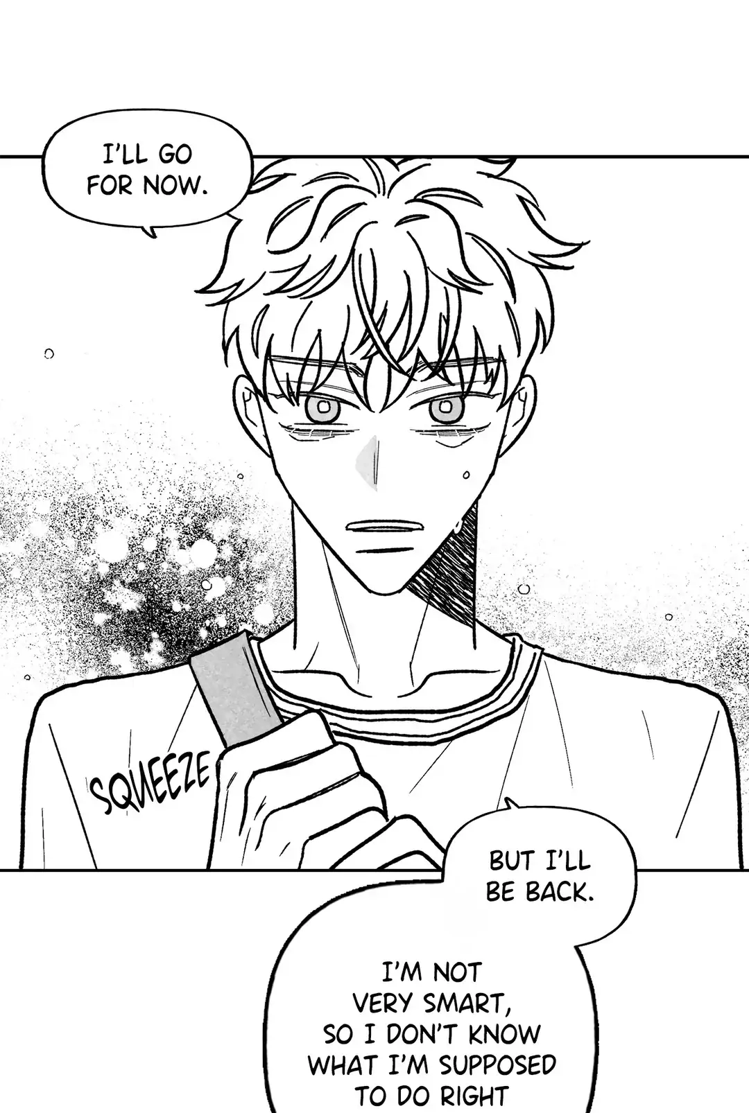 Jonah and Chang-il Chapter 18 page 47 - 