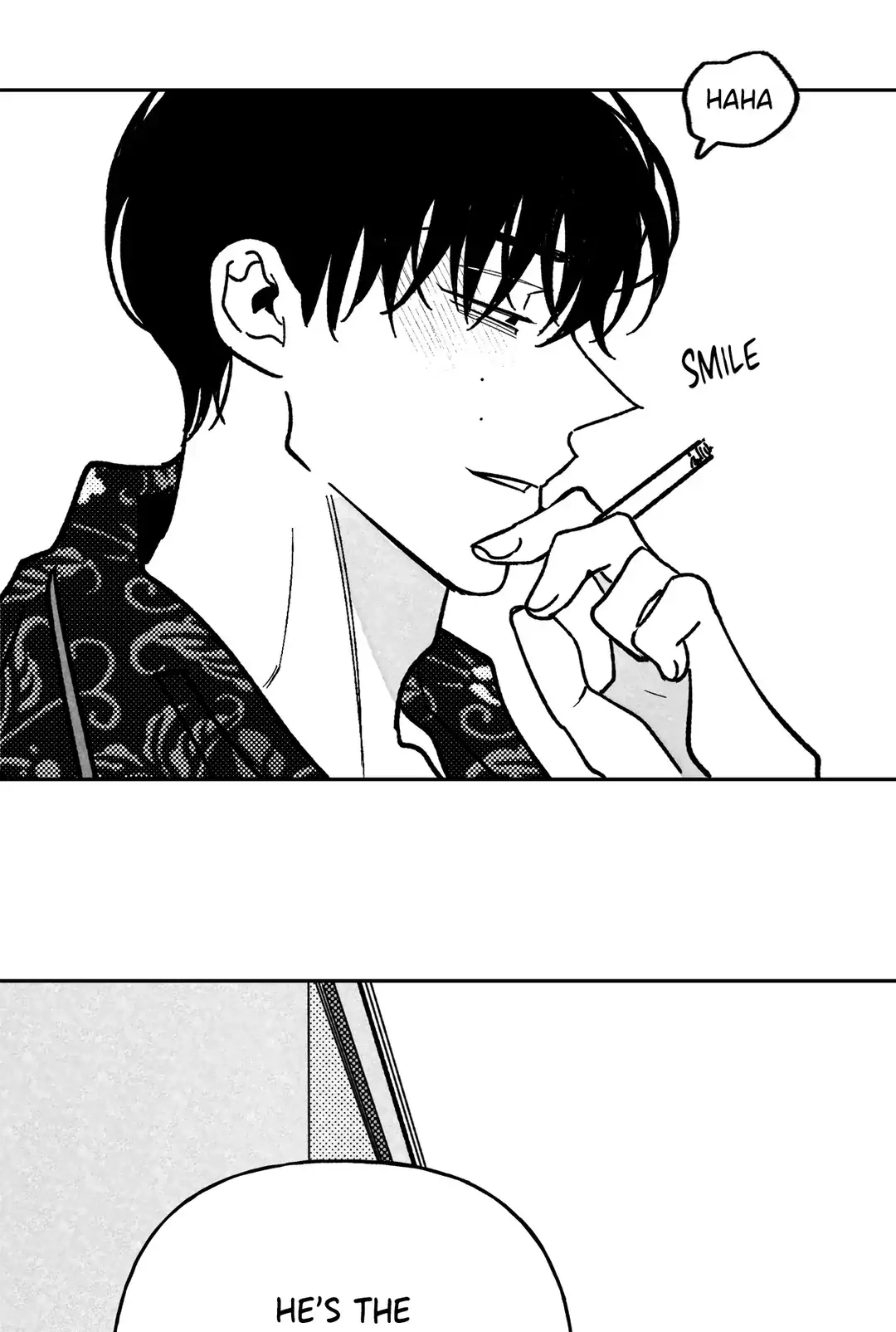 Jonah and Chang-il Chapter 18 page 52 - 