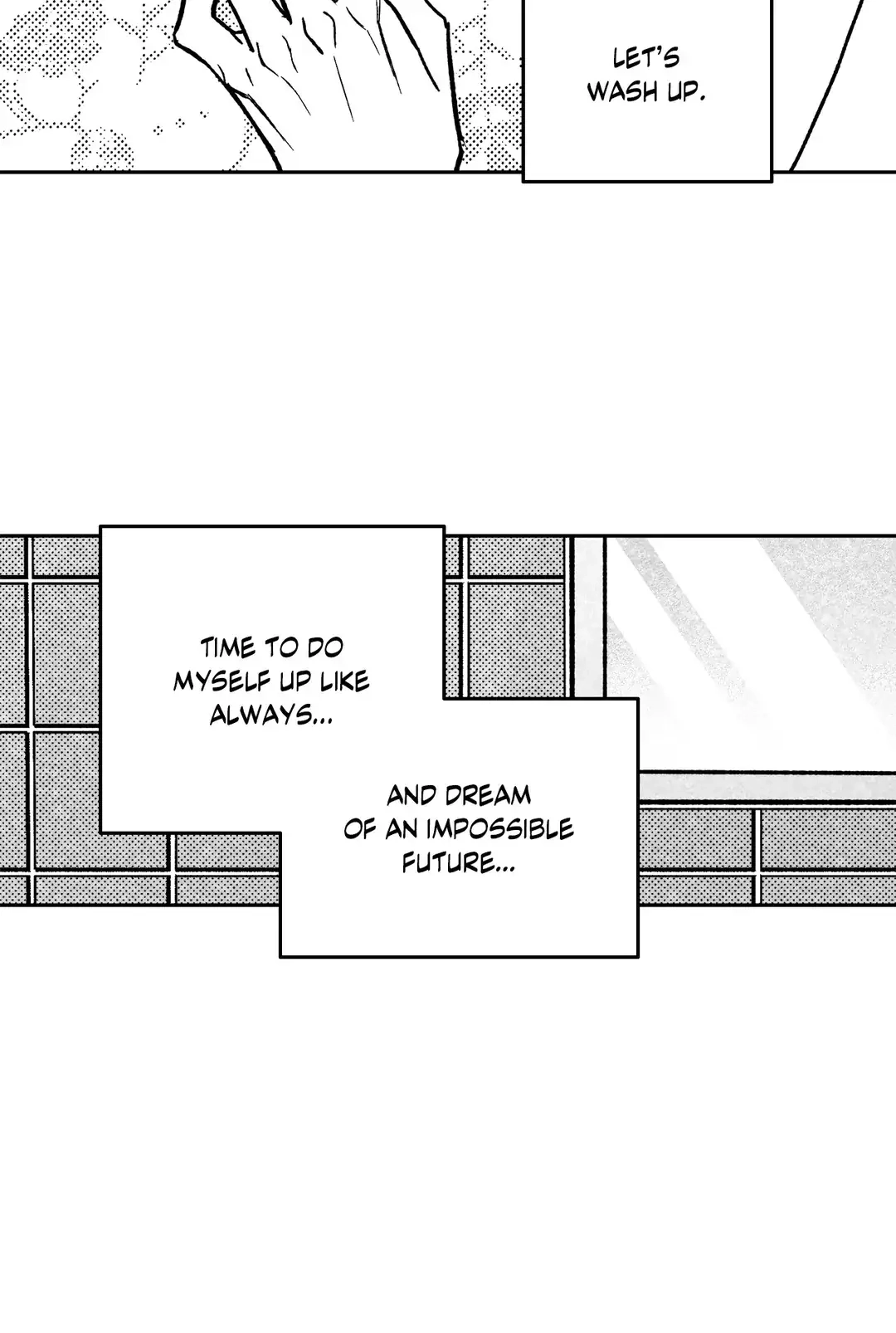 Jonah and Chang-il Chapter 18 page 55 - 