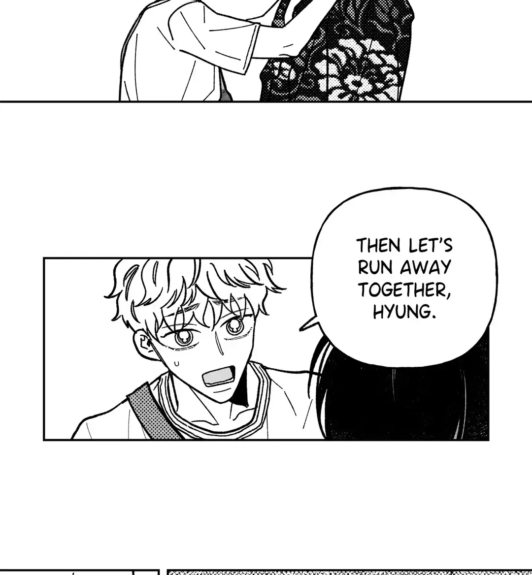 Jonah and Chang-il Chapter 18 page 8 - 