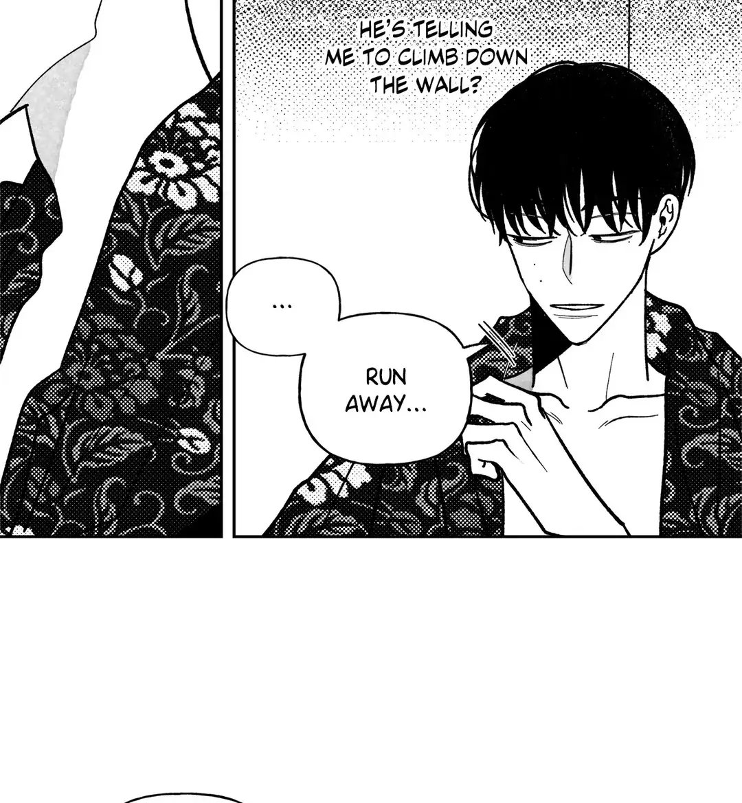 Jonah and Chang-il Chapter 18 page 9 - 