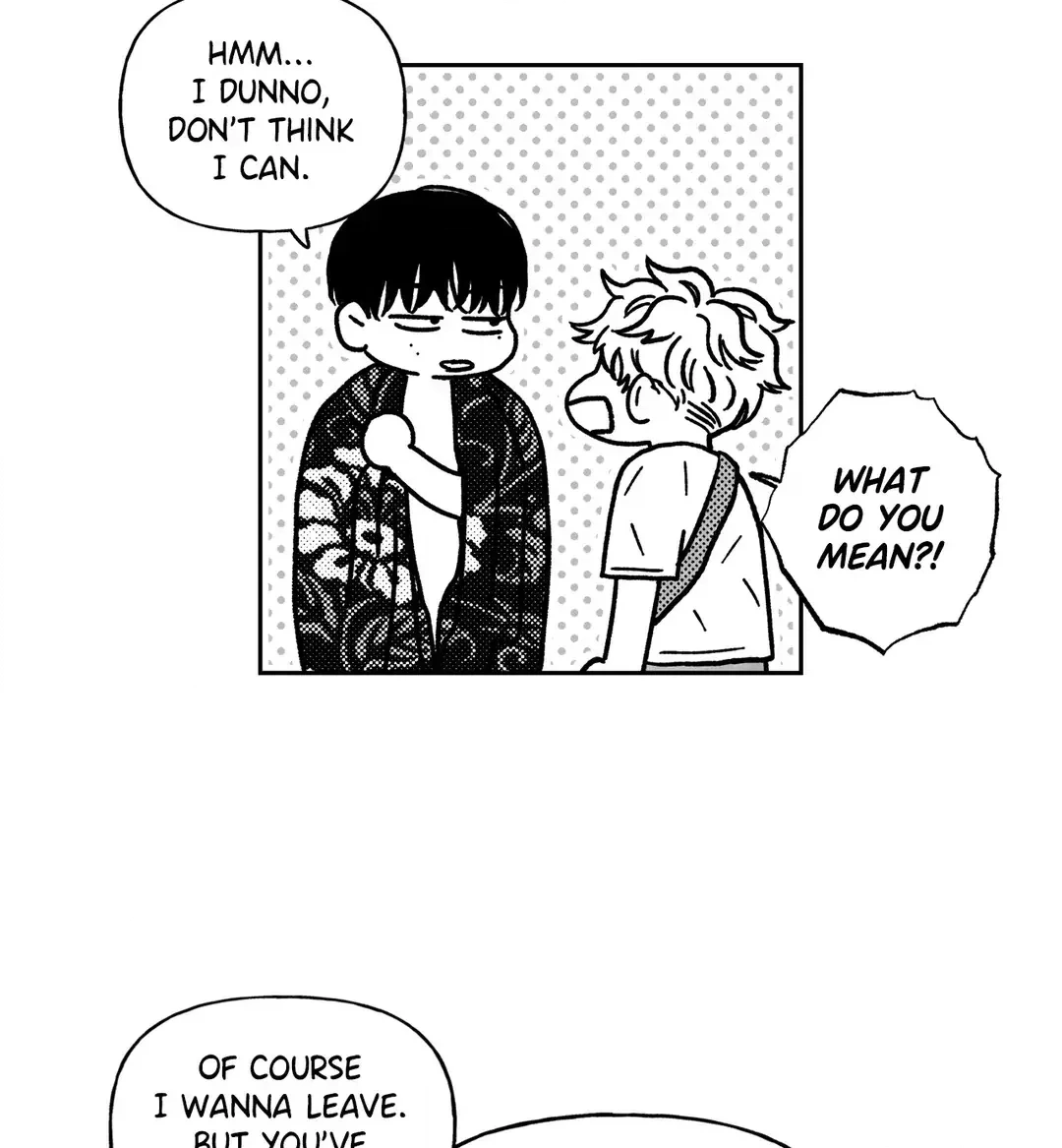Jonah and Chang-il Chapter 18 page 10 - 