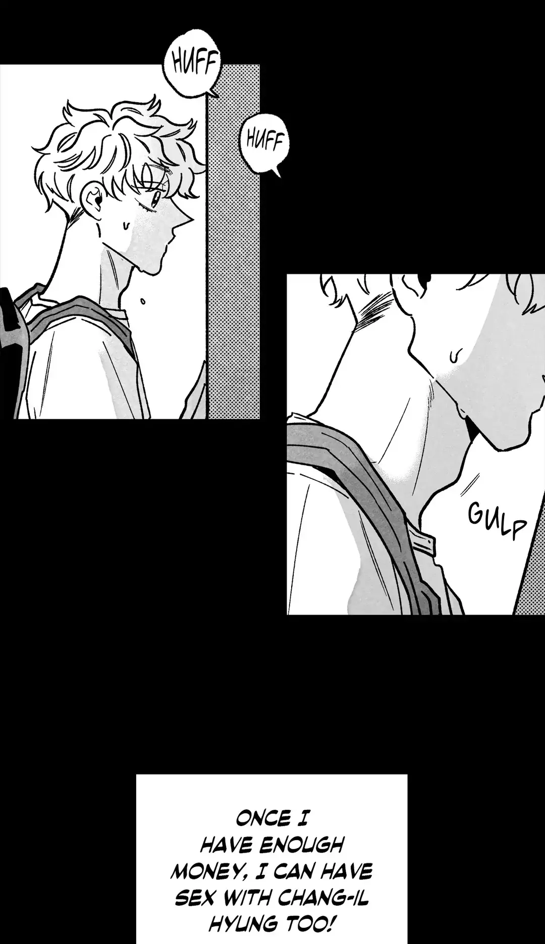Jonah and Chang-il Chapter 19 page 11 - 