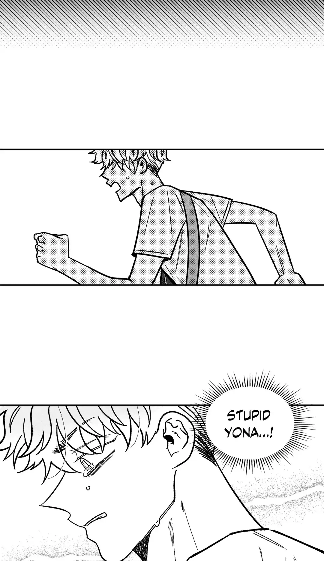Jonah and Chang-il Chapter 19 page 13 - 