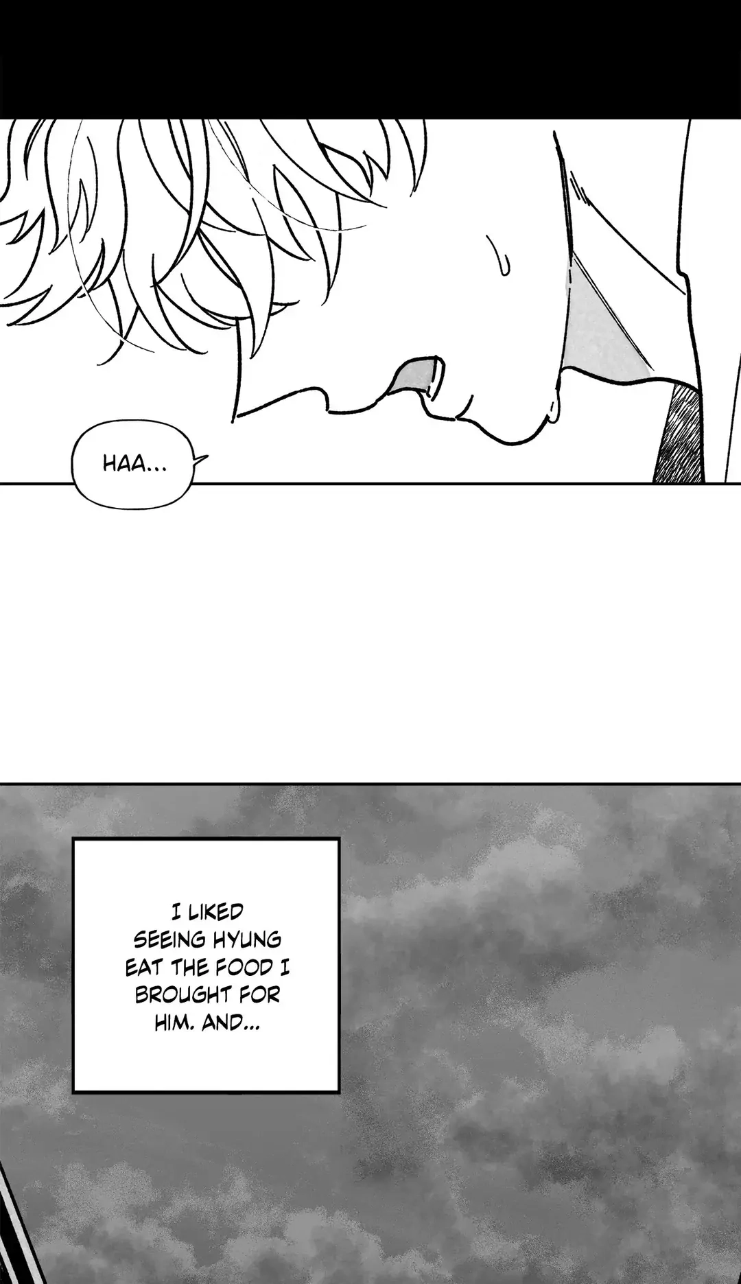 Jonah and Chang-il Chapter 19 page 15 - 
