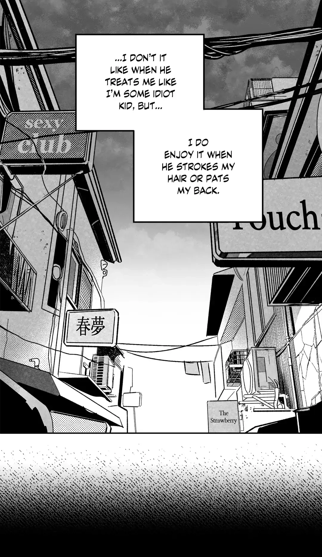 Jonah and Chang-il Chapter 19 page 16 - 