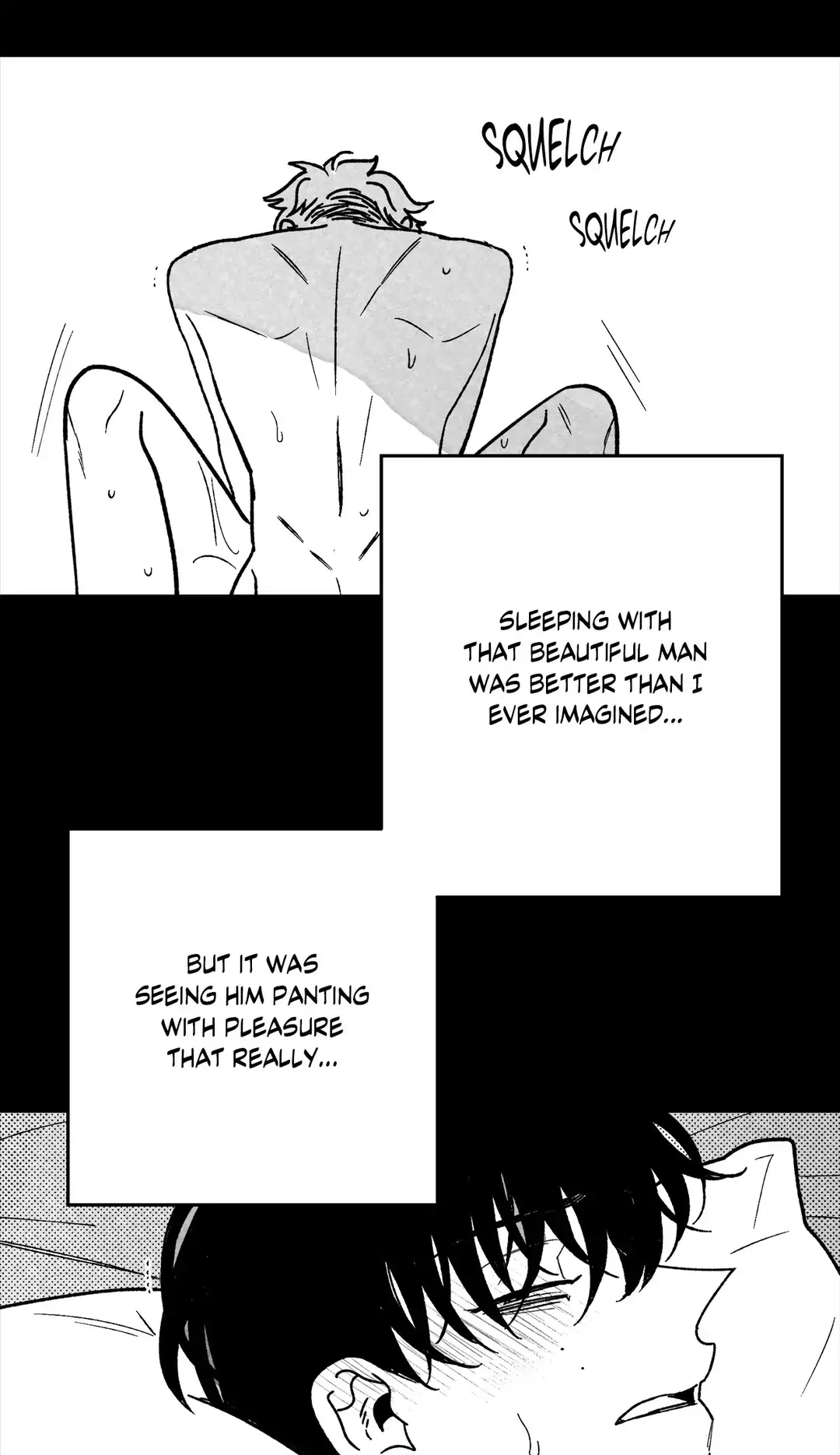 Jonah and Chang-il Chapter 19 page 17 - 