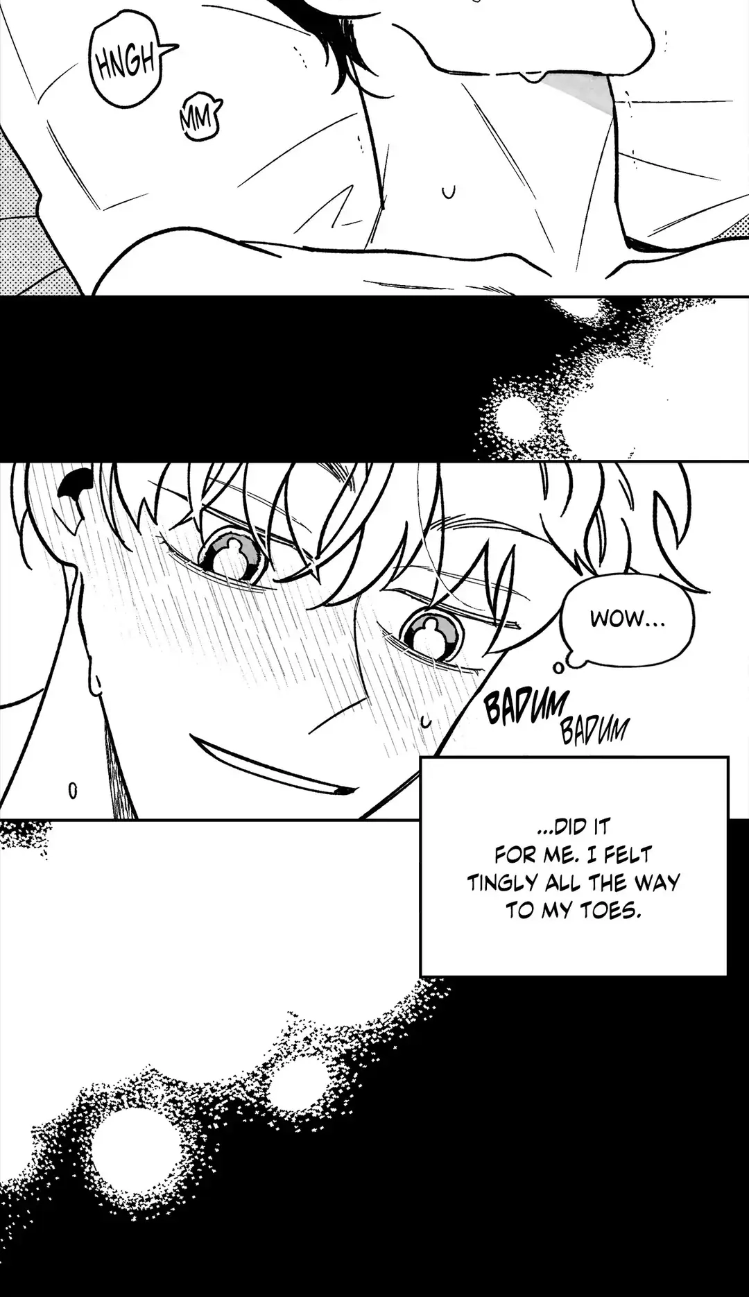 Jonah and Chang-il Chapter 19 page 18 - 