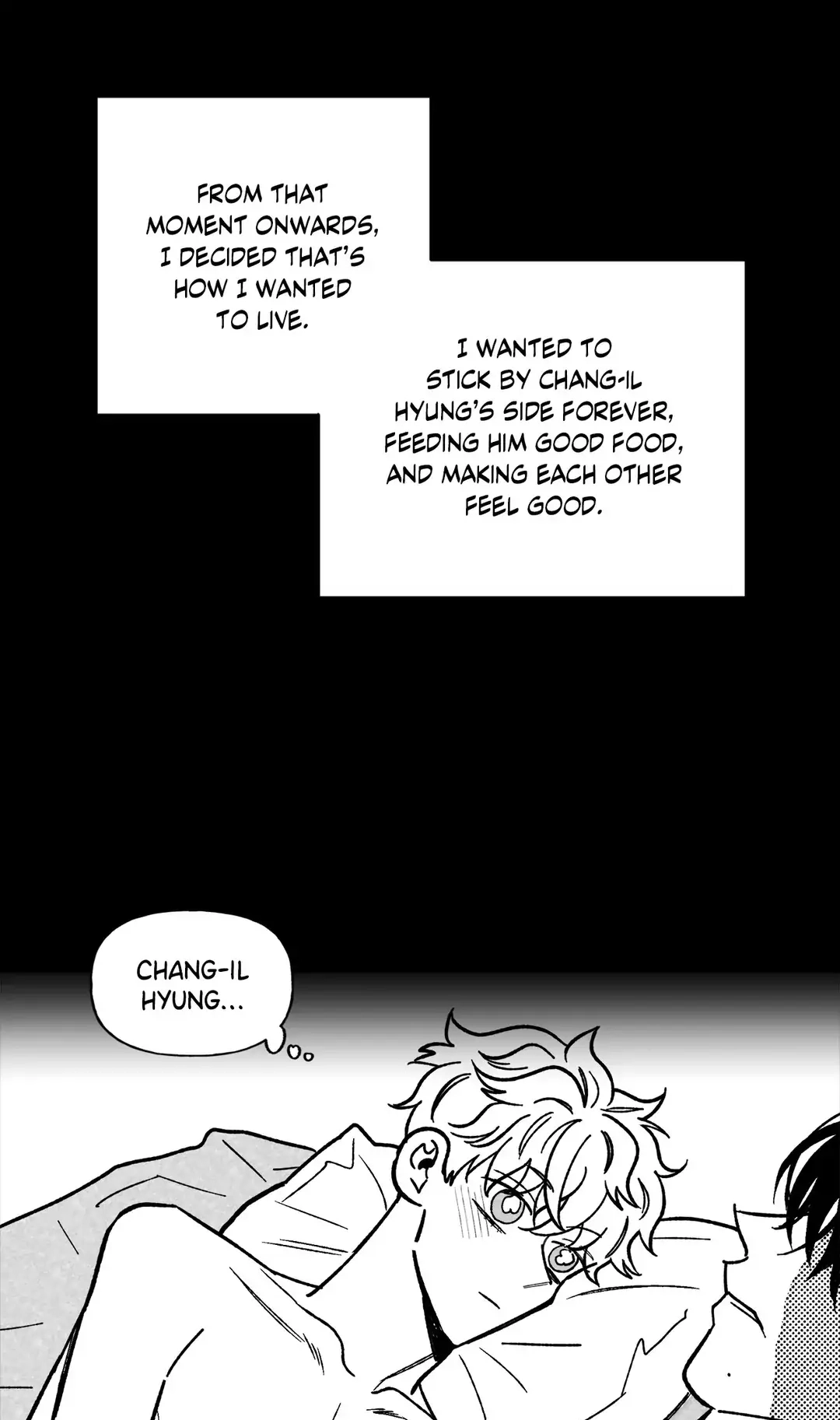 Jonah and Chang-il Chapter 19 page 19 - 