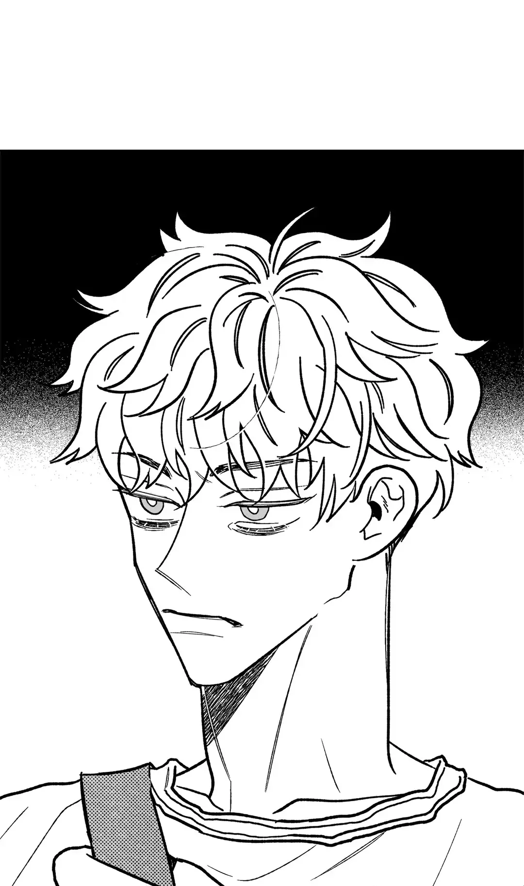Jonah and Chang-il Chapter 19 page 21 - 