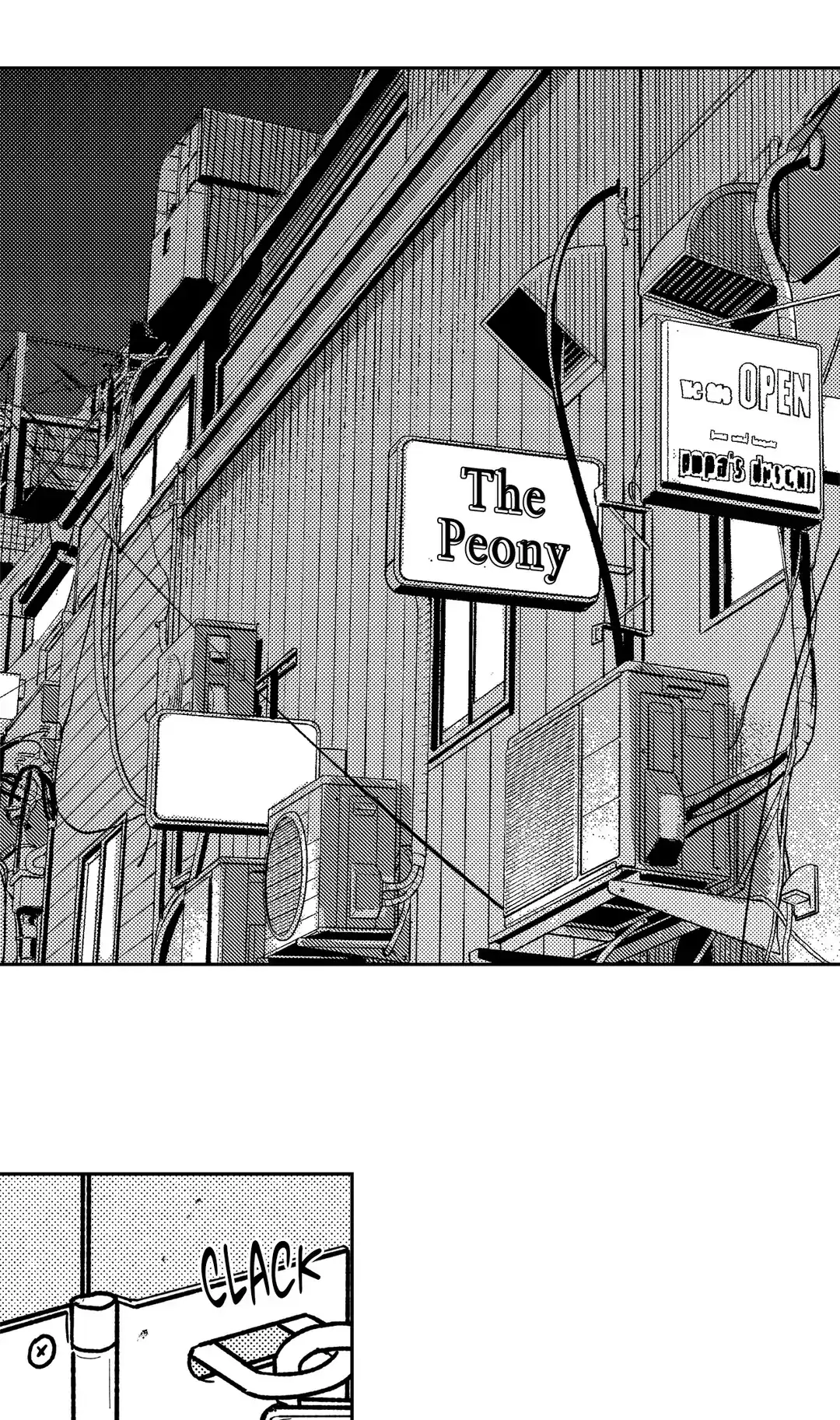Jonah and Chang-il Chapter 19 page 23 - 