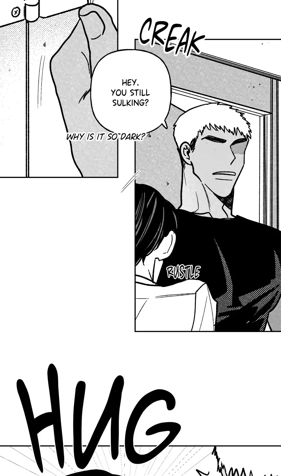 Jonah and Chang-il Chapter 19 page 24 - 