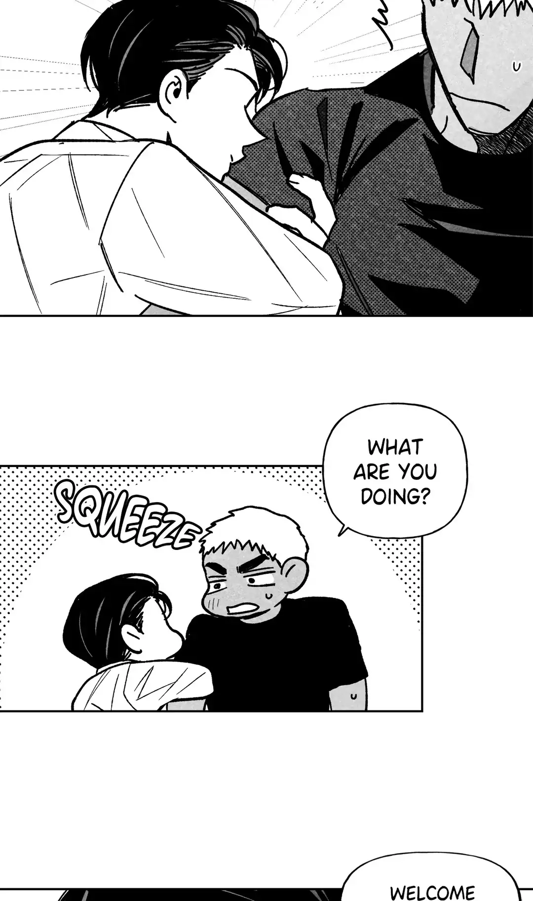 Jonah and Chang-il Chapter 19 page 25 - 
