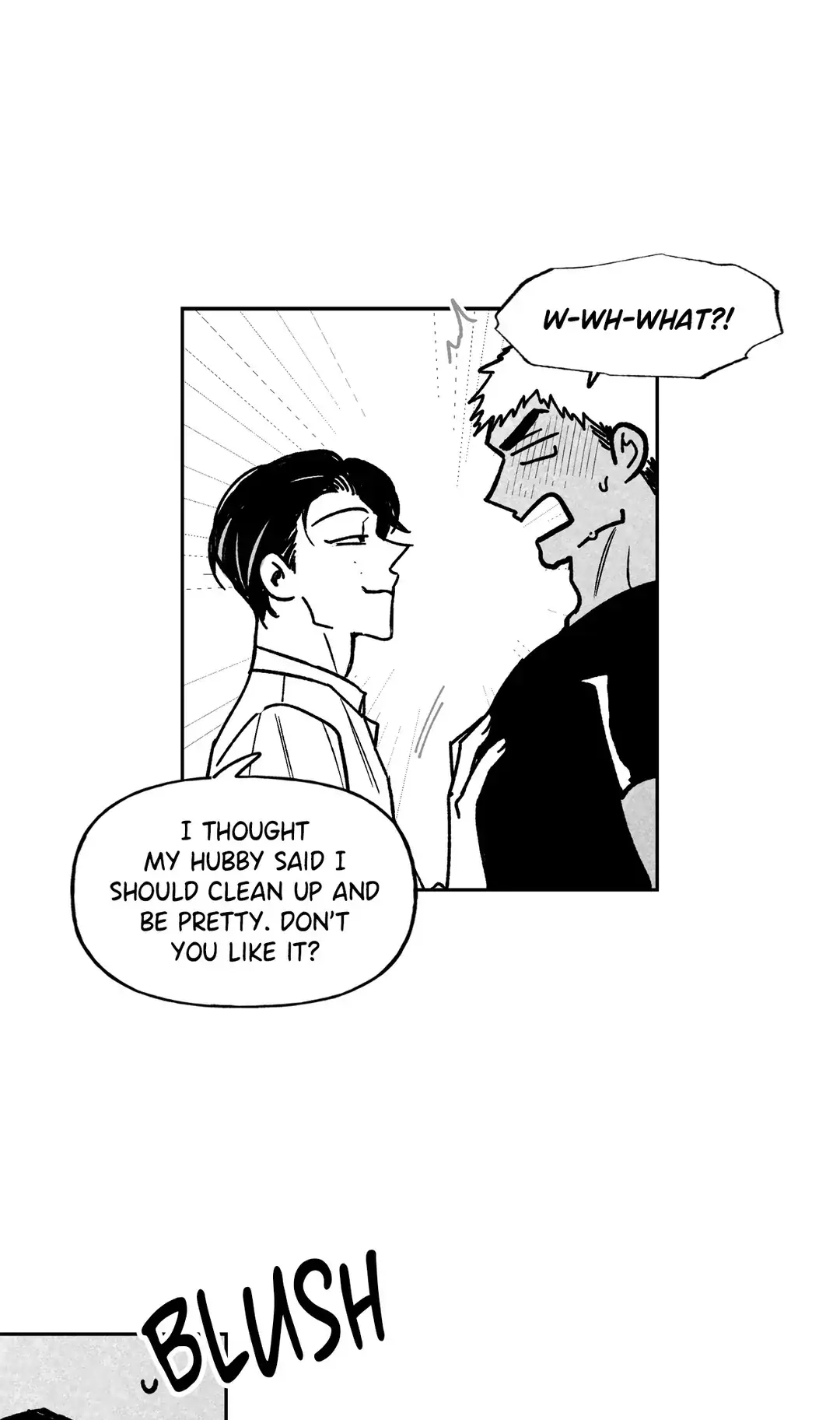 Jonah and Chang-il Chapter 19 page 27 - 
