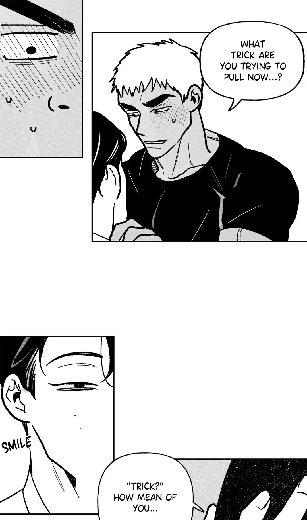 Jonah and Chang-il Chapter 19 page 28 - 