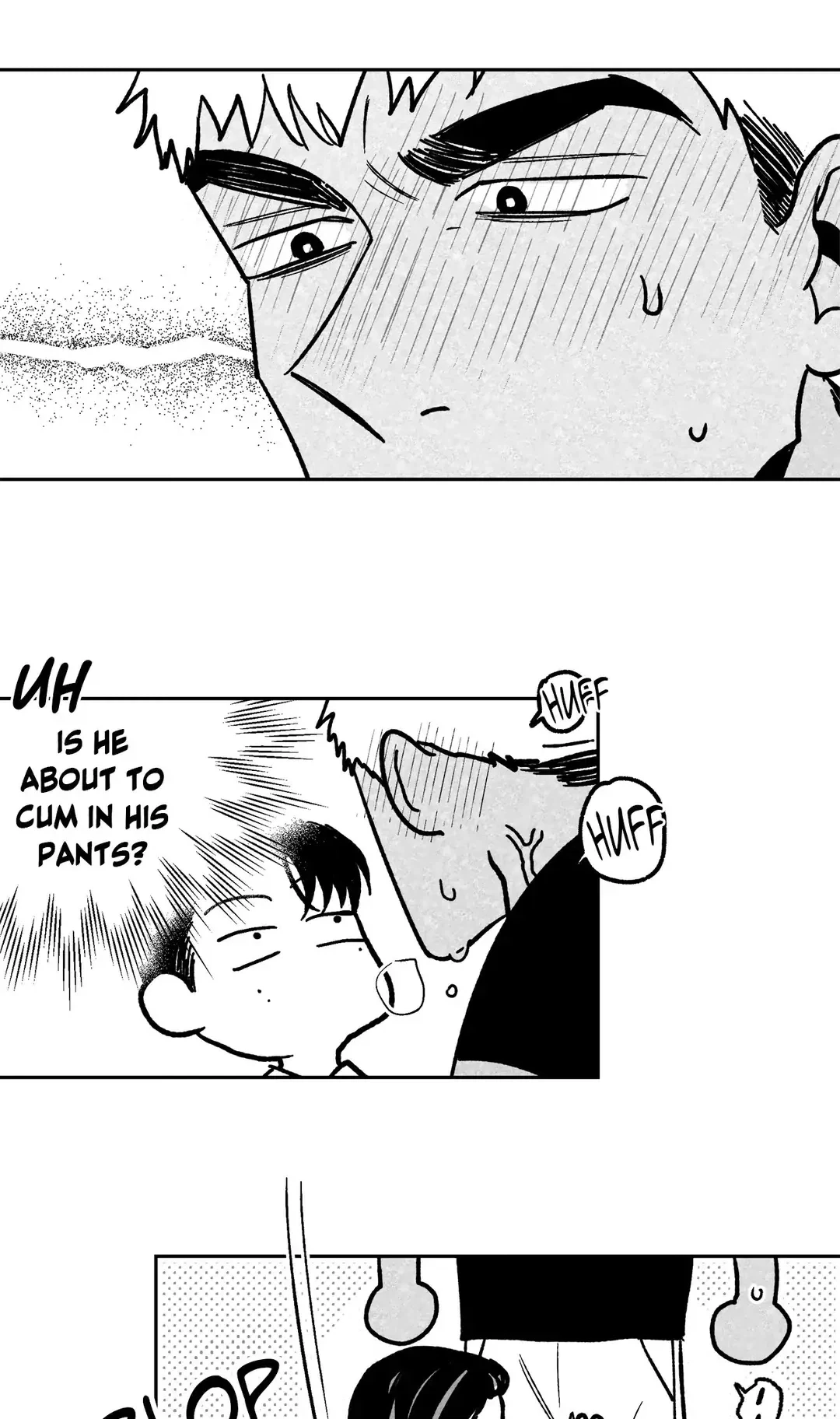 Jonah and Chang-il Chapter 19 page 30 - 