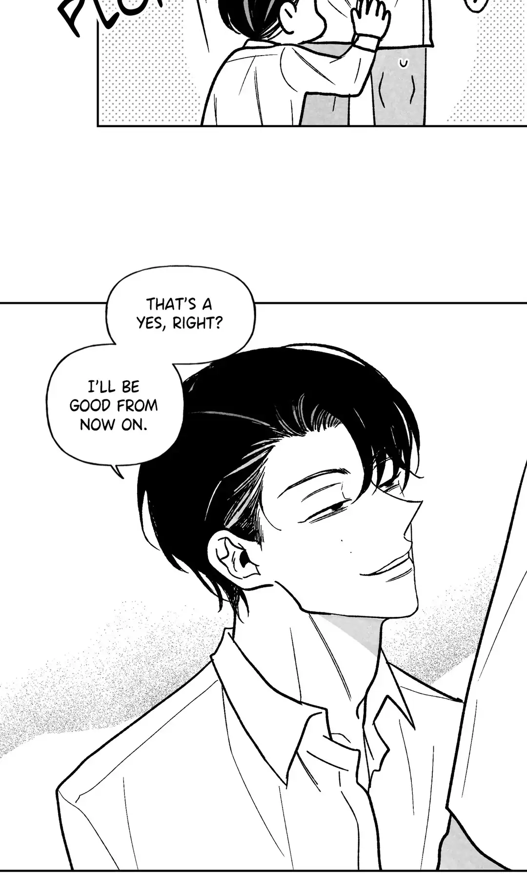 Jonah and Chang-il Chapter 19 page 31 - 