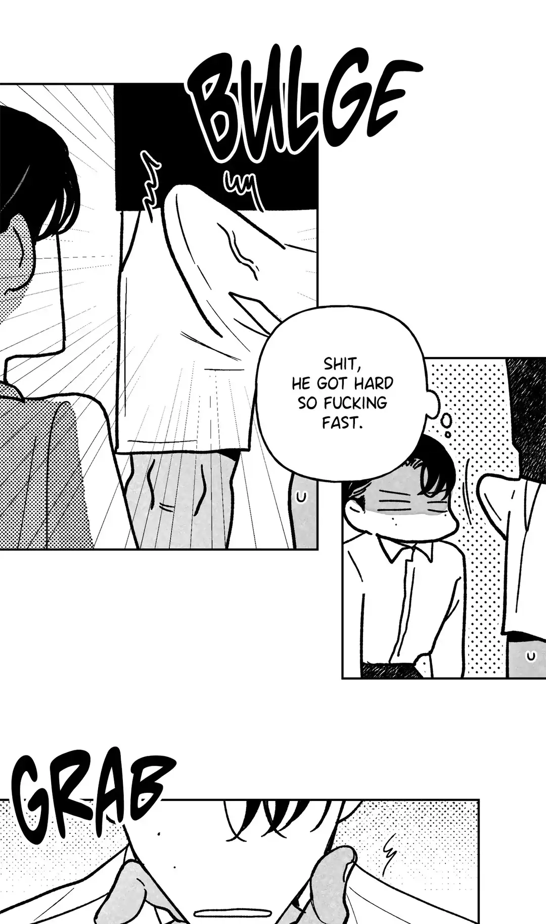 Jonah and Chang-il Chapter 19 page 32 - 