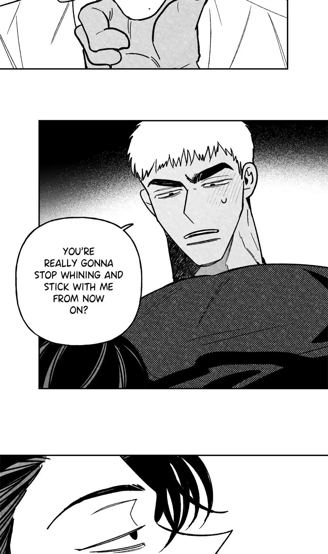 Jonah and Chang-il Chapter 19 page 33 - 