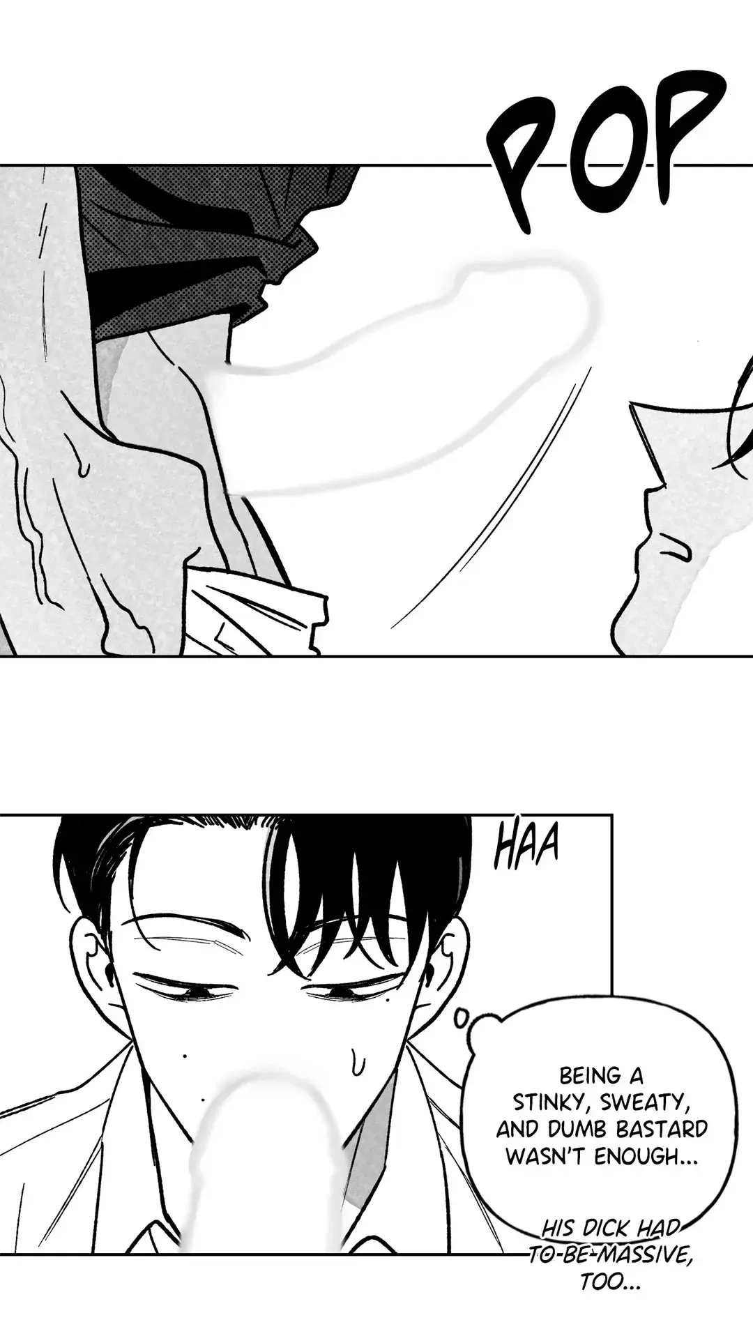 Jonah and Chang-il Chapter 19 page 36 - 