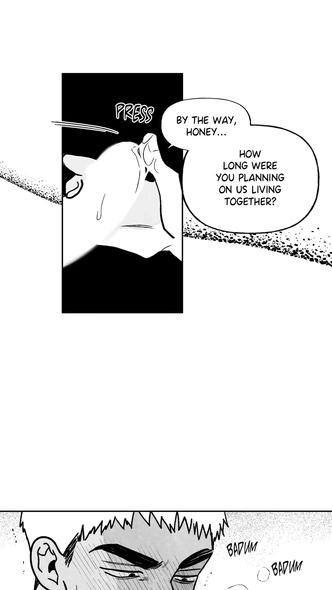 Jonah and Chang-il Chapter 19 page 37 - 