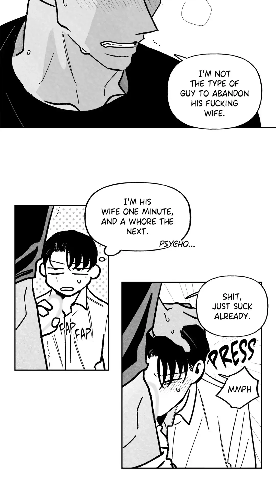 Jonah and Chang-il Chapter 19 page 38 - 