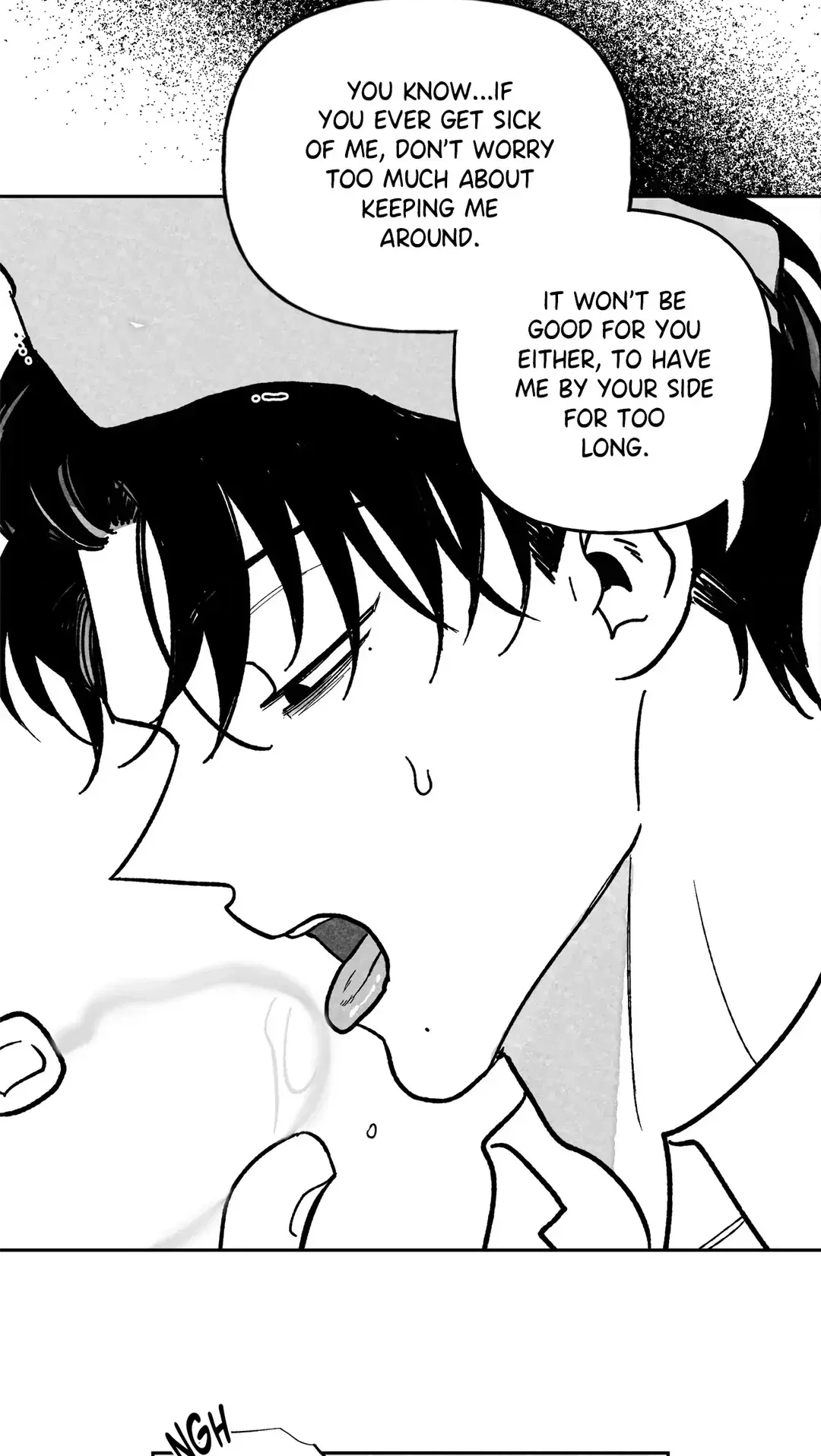 Jonah and Chang-il Chapter 19 page 40 - 