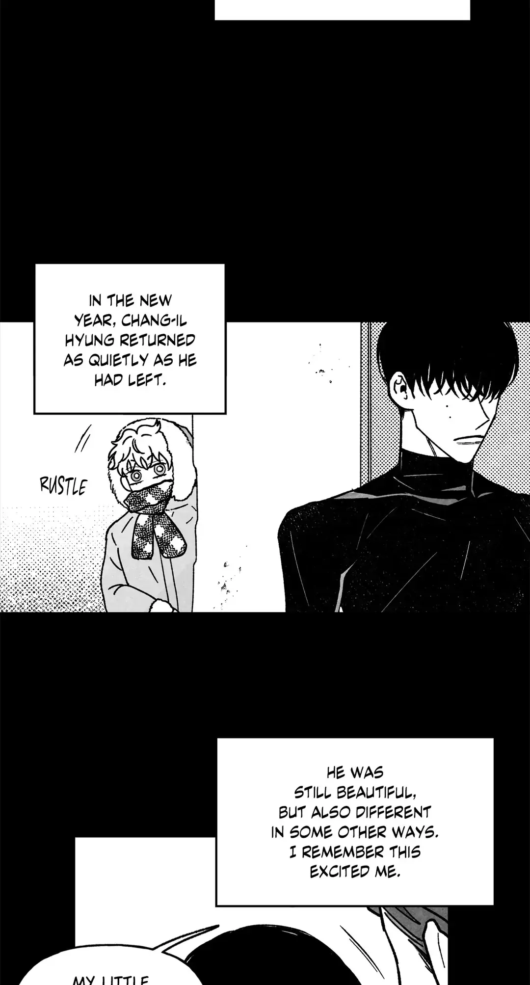 Jonah and Chang-il Chapter 19 page 5 - 
