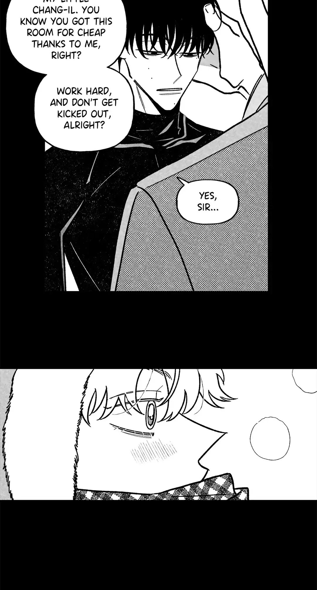 Jonah and Chang-il Chapter 19 page 6 - 