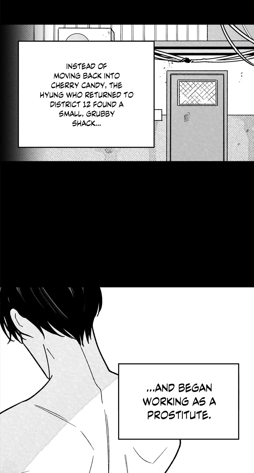 Jonah and Chang-il Chapter 19 page 7 - 
