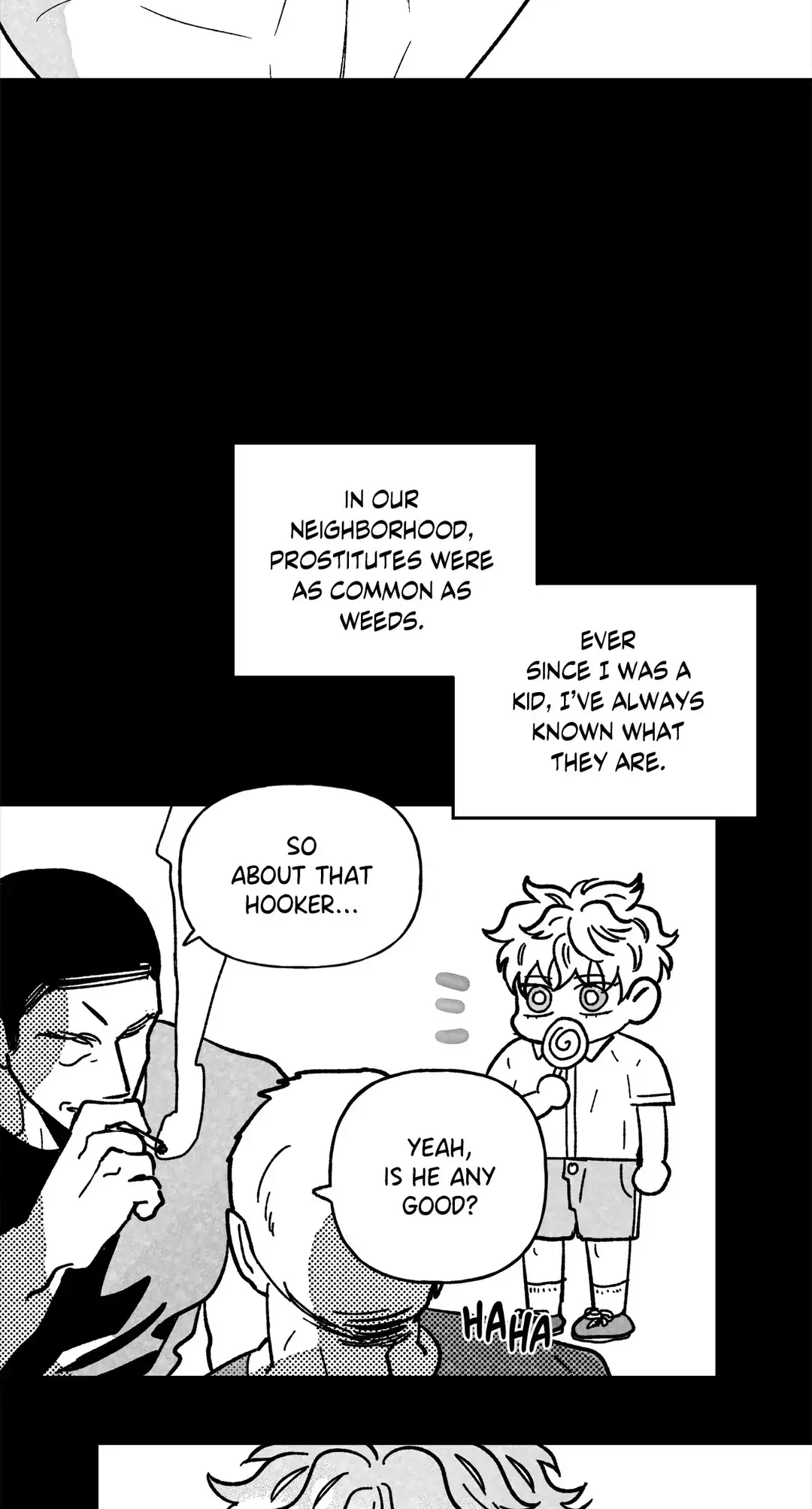 Jonah and Chang-il Chapter 19 page 8 - 