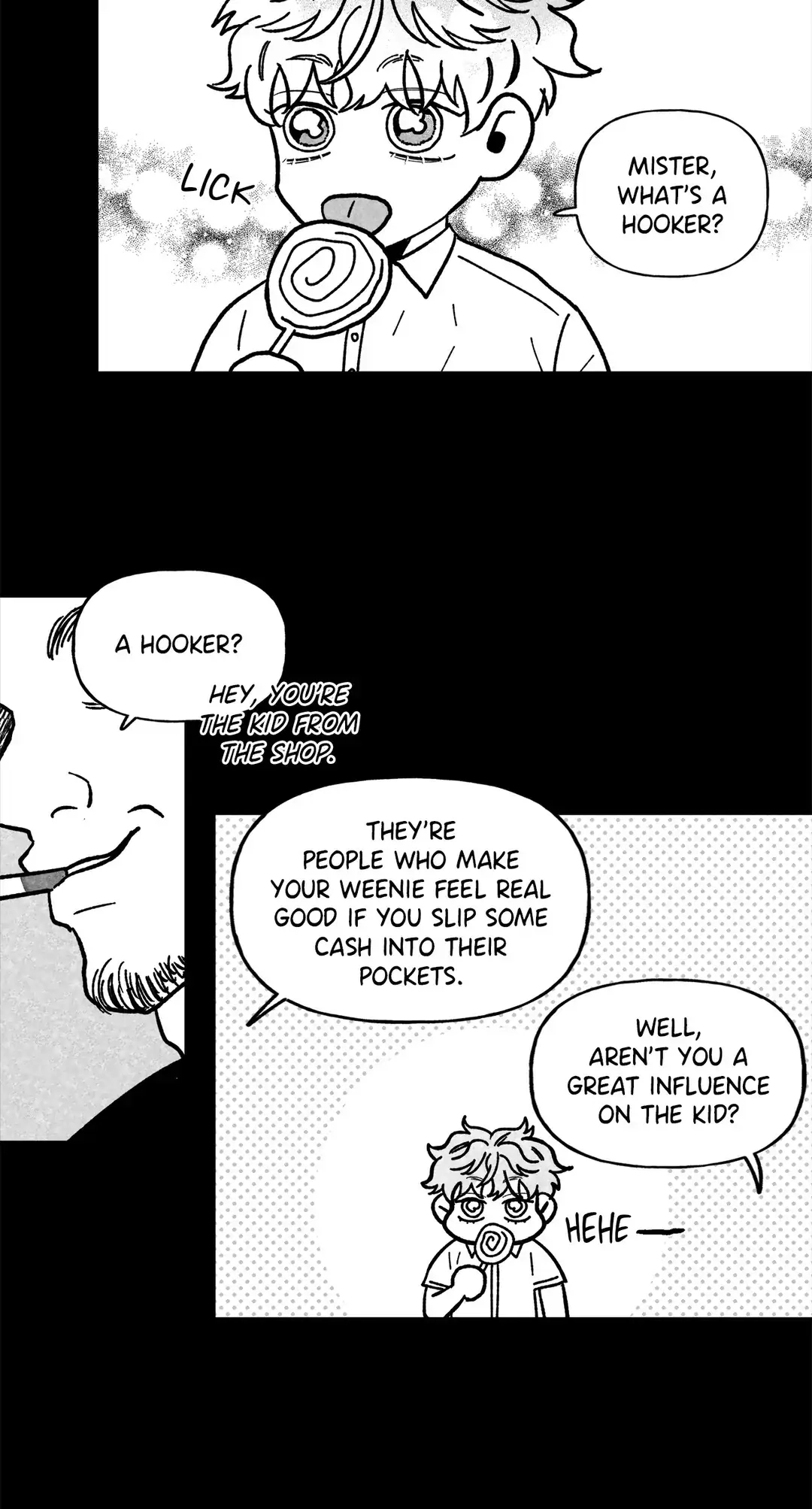 Jonah and Chang-il Chapter 19 page 9 - 