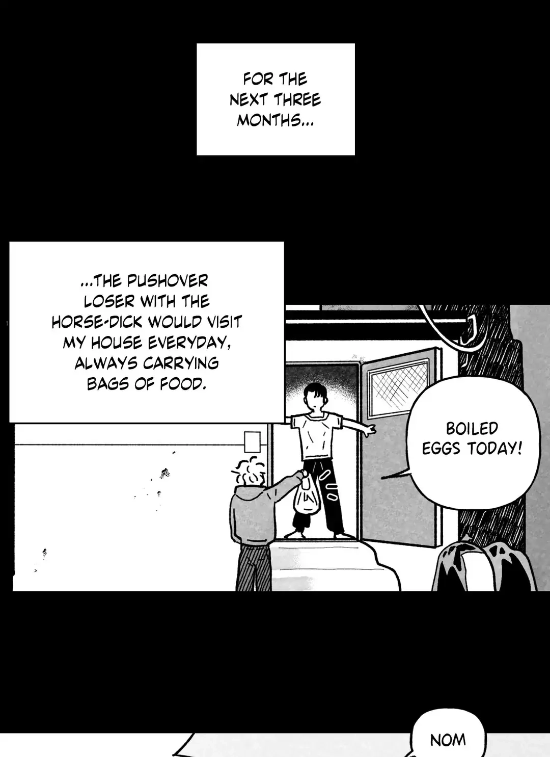 Jonah and Chang-il Chapter 2 page 2 - 