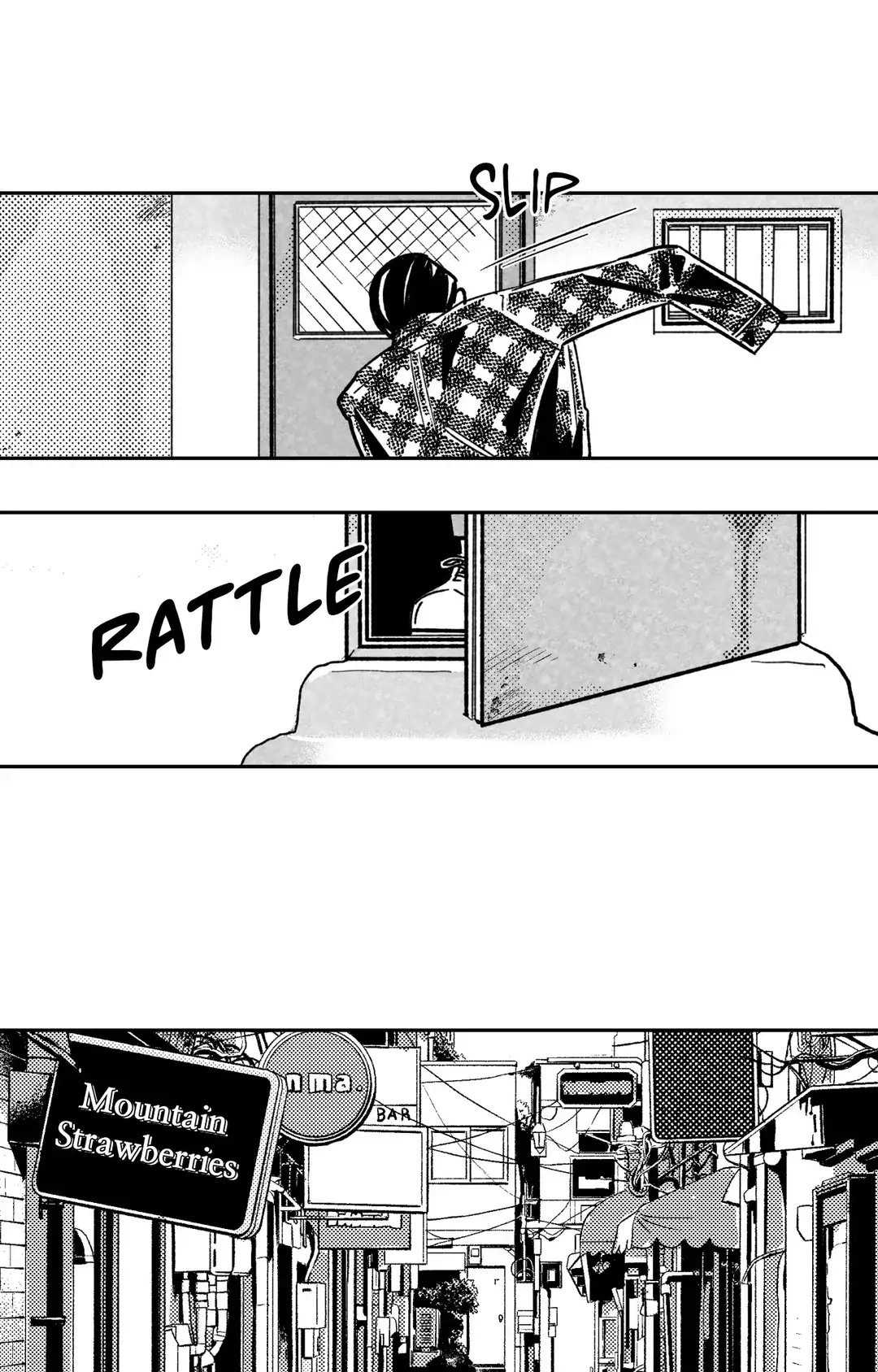 Jonah and Chang-il Chapter 2 page 11 - 