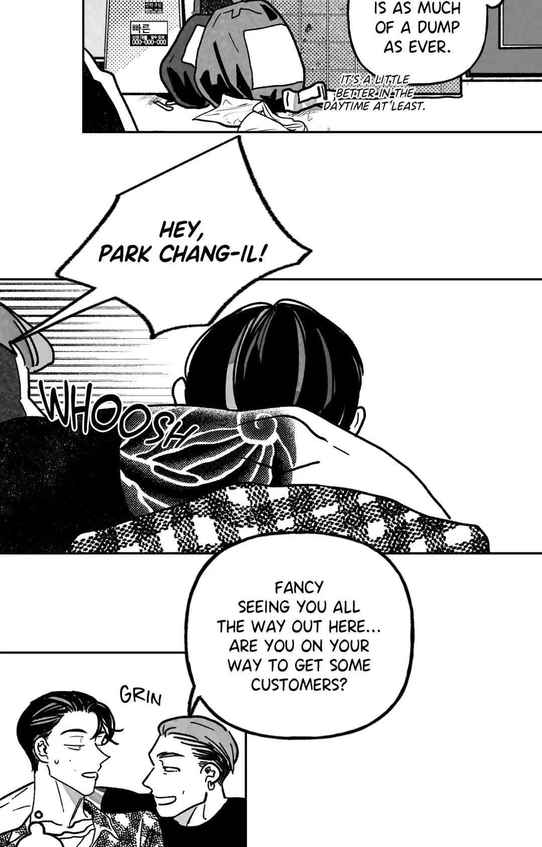 Jonah and Chang-il Chapter 2 page 13 - 