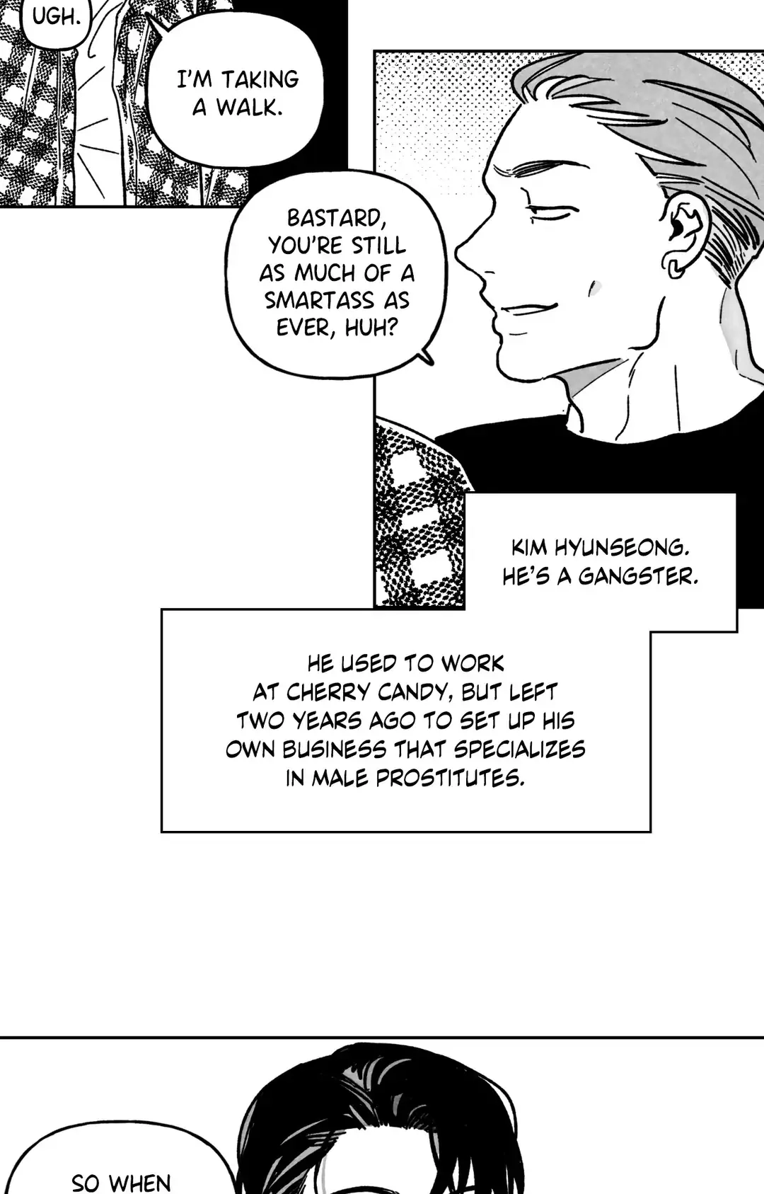 Jonah and Chang-il Chapter 2 page 14 - 