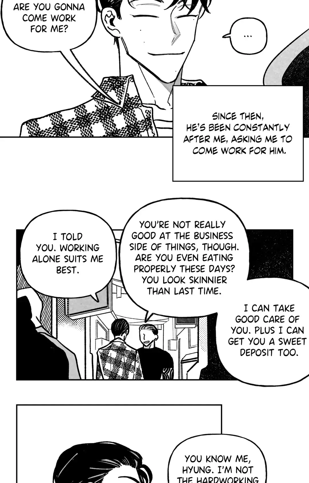Jonah and Chang-il Chapter 2 page 15 - 