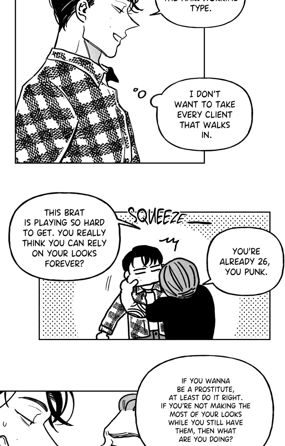 Jonah and Chang-il Chapter 2 page 16 - 
