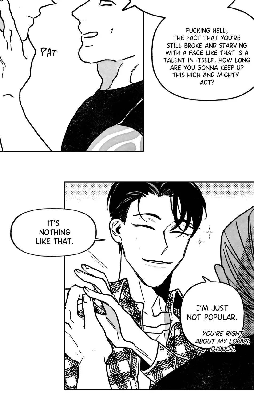 Jonah and Chang-il Chapter 2 page 17 - 