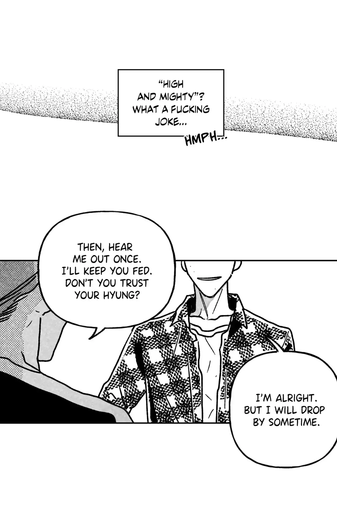 Jonah and Chang-il Chapter 2 page 18 - 