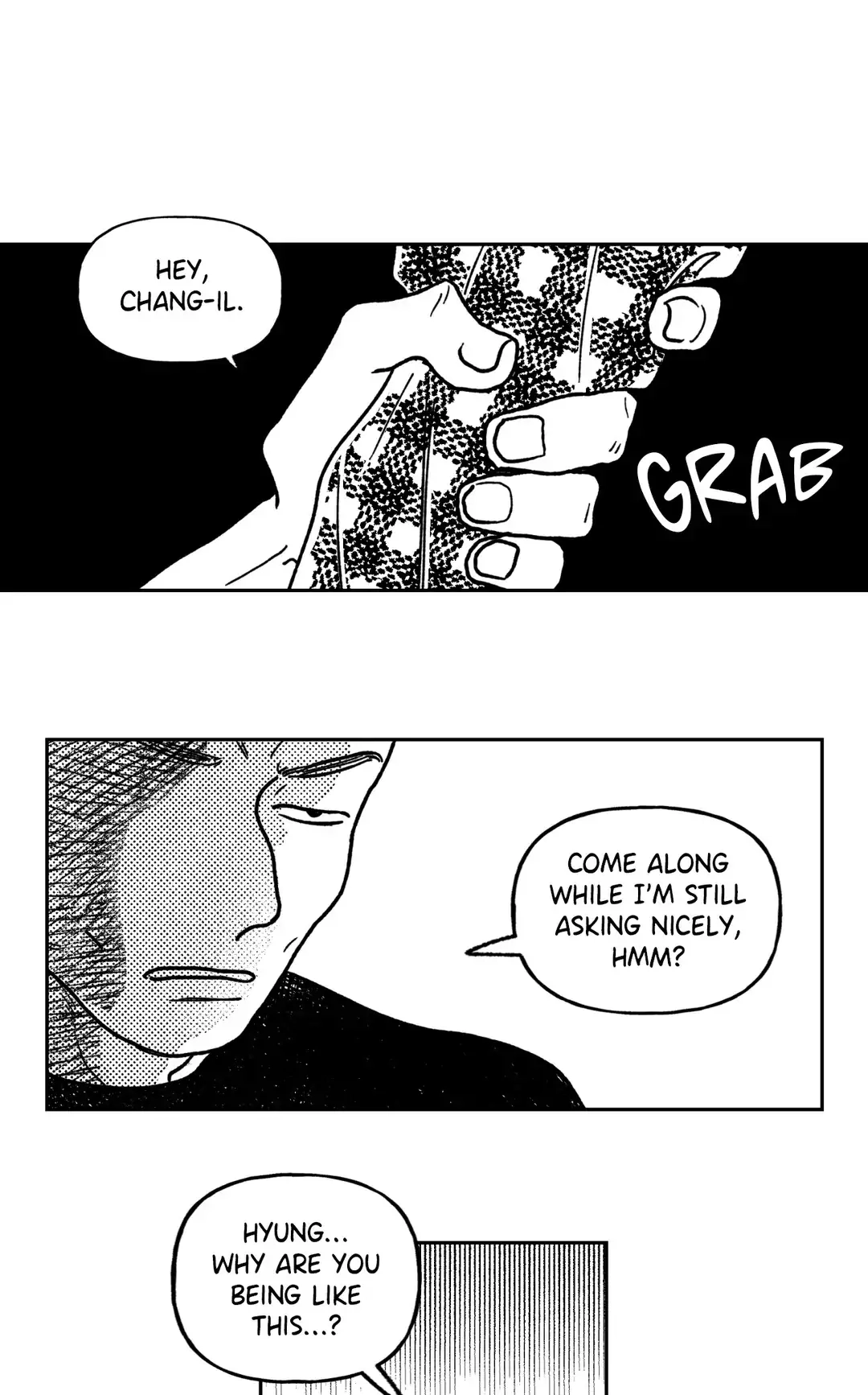 Jonah and Chang-il Chapter 2 page 19 - 