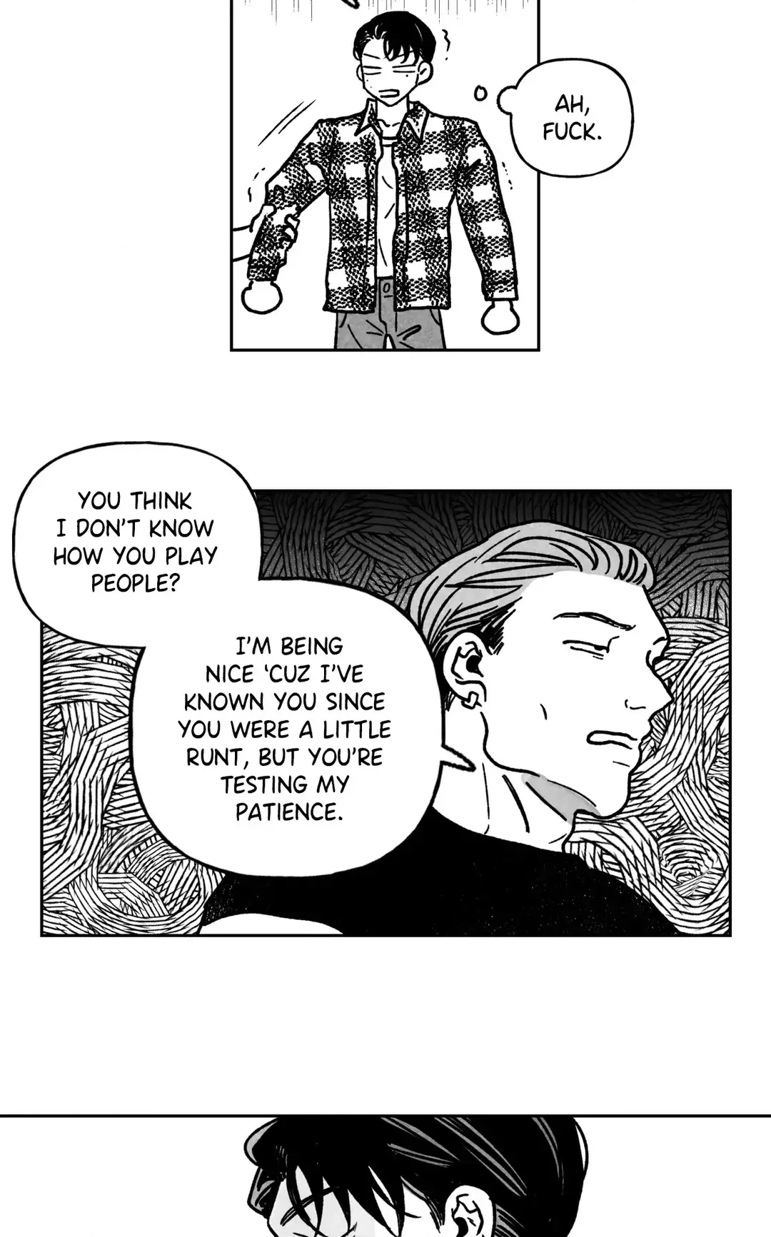 Jonah and Chang-il Chapter 2 page 20 - 