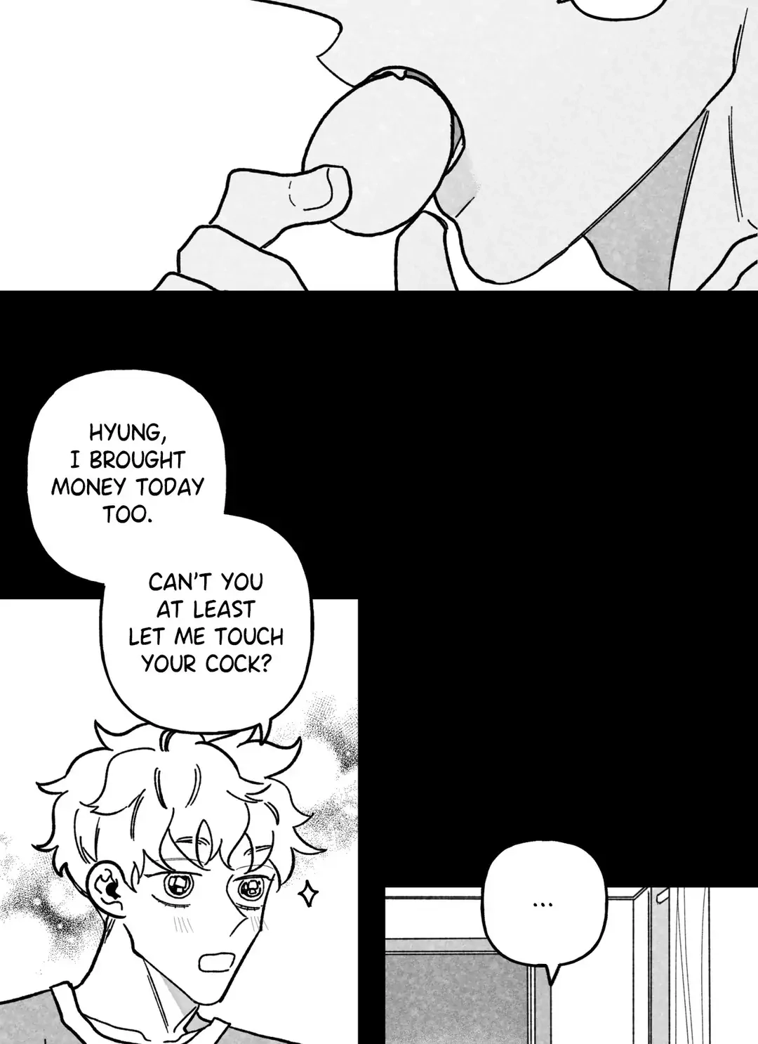Jonah and Chang-il Chapter 2 page 3 - 