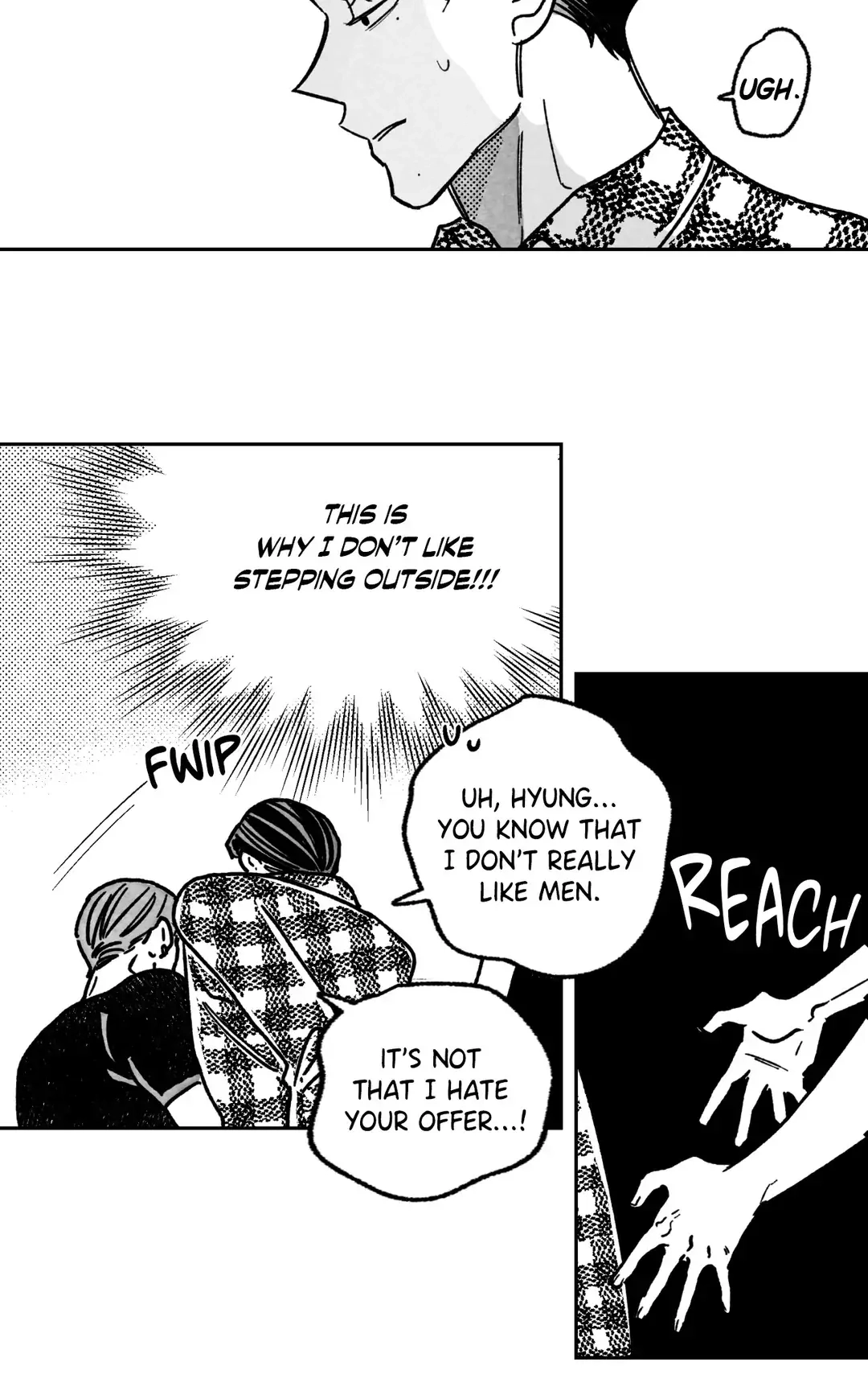 Jonah and Chang-il Chapter 2 page 21 - 