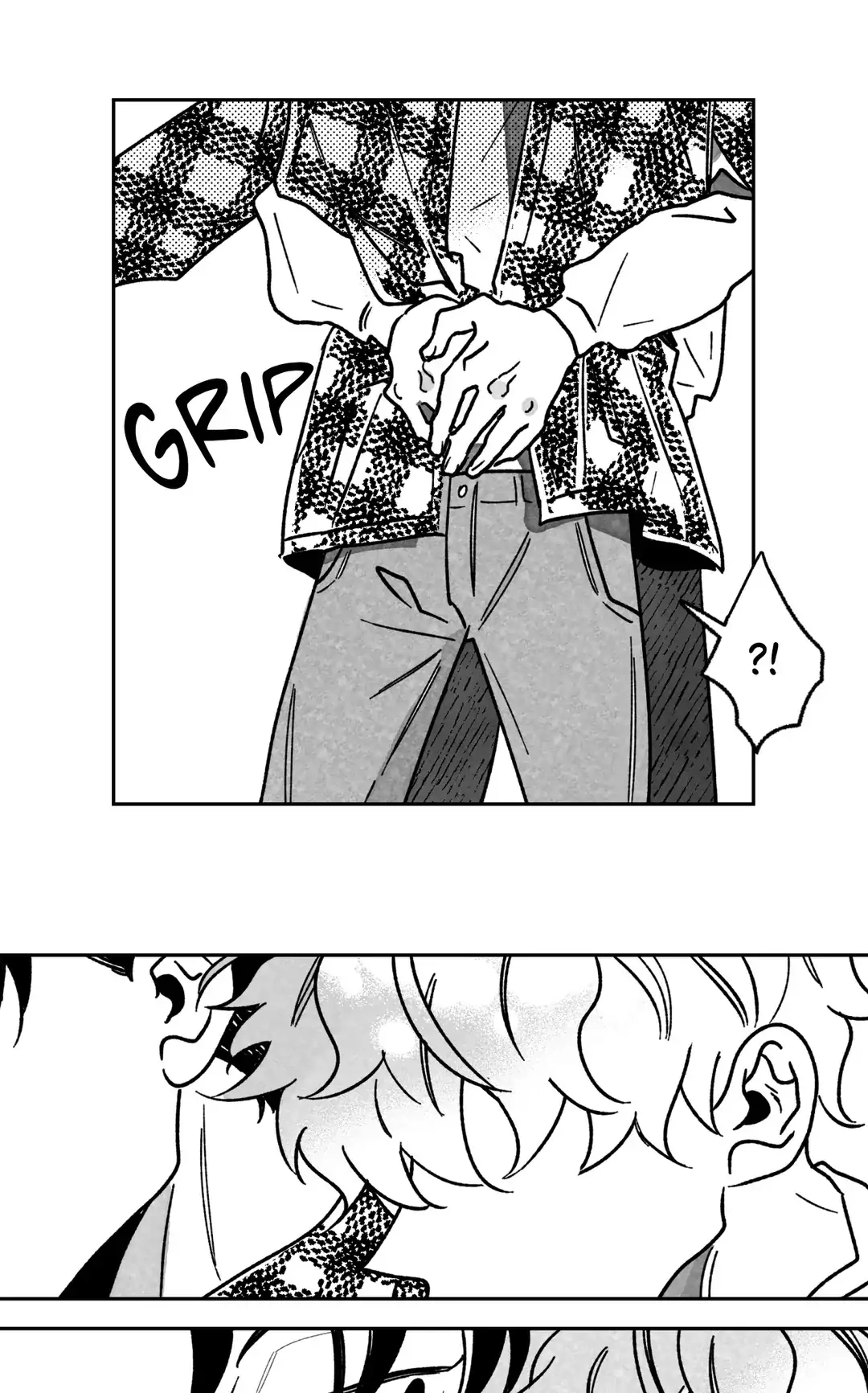 Jonah and Chang-il Chapter 2 page 22 - 