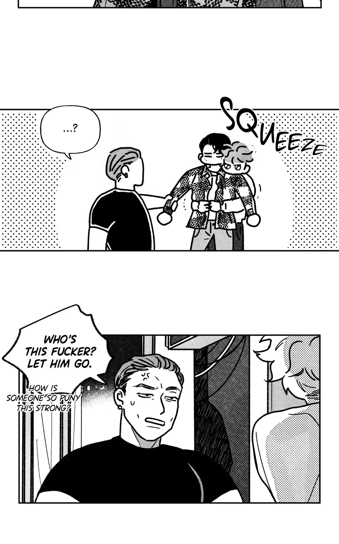 Jonah and Chang-il Chapter 2 page 24 - 
