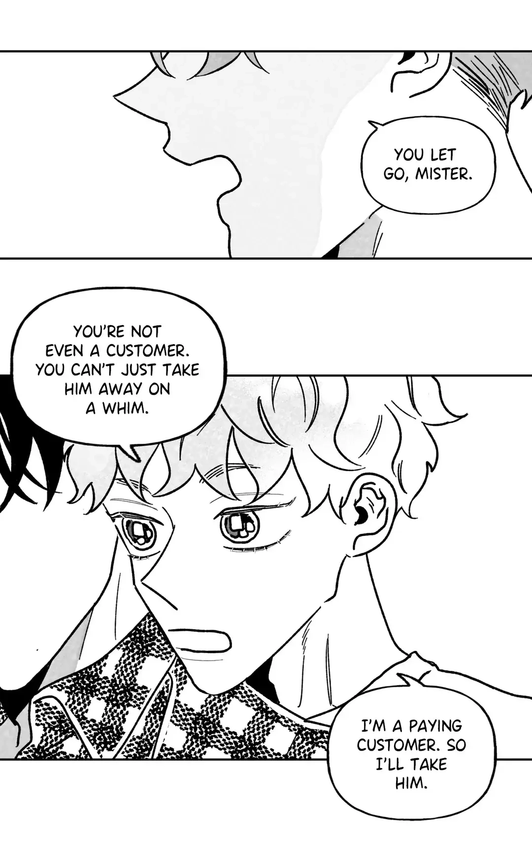 Jonah and Chang-il Chapter 2 page 25 - 