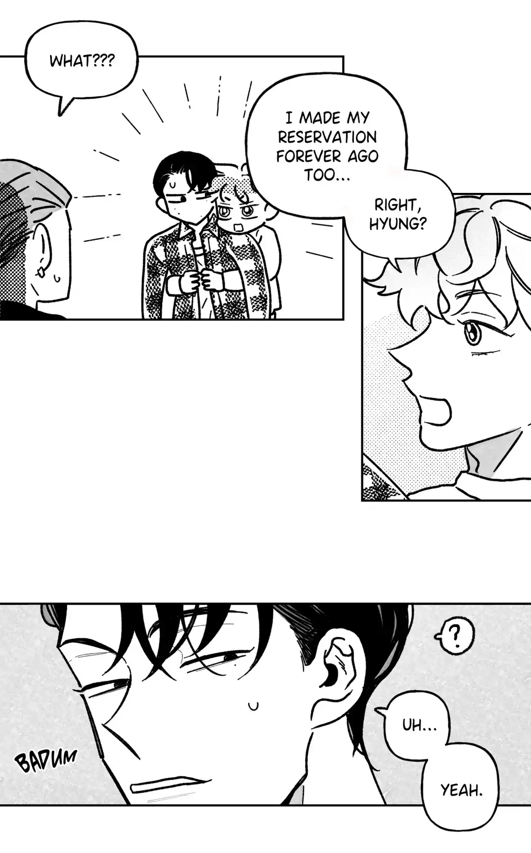 Jonah and Chang-il Chapter 2 page 26 - 