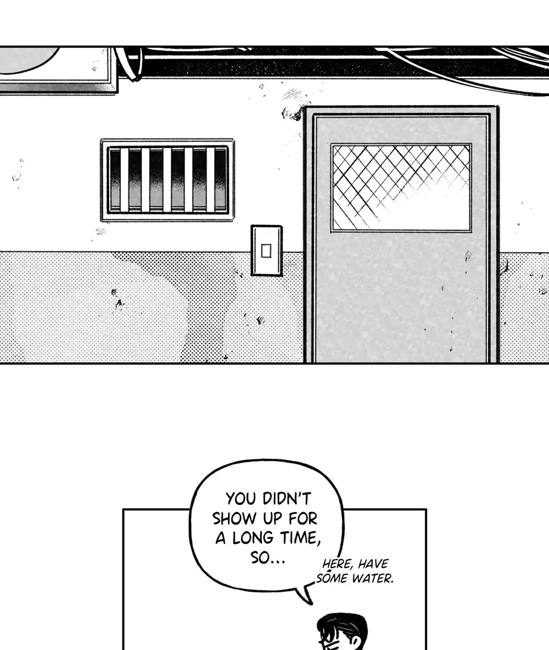 Jonah and Chang-il Chapter 2 page 27 - 